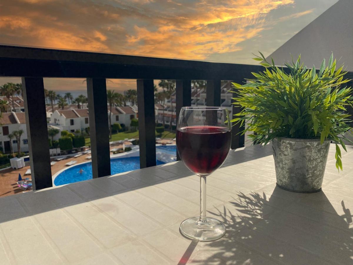 Parque Santiago II Two Bedrooms With Amazing Views Arona  Exterior foto