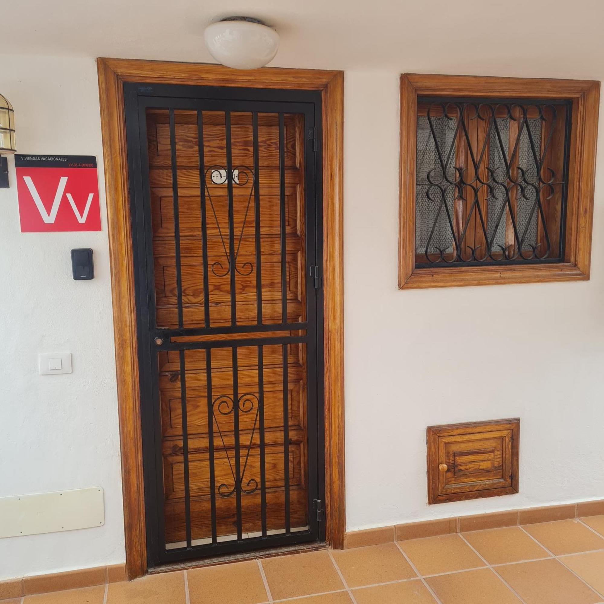Parque Santiago II Two Bedrooms With Amazing Views Arona  Zimmer foto