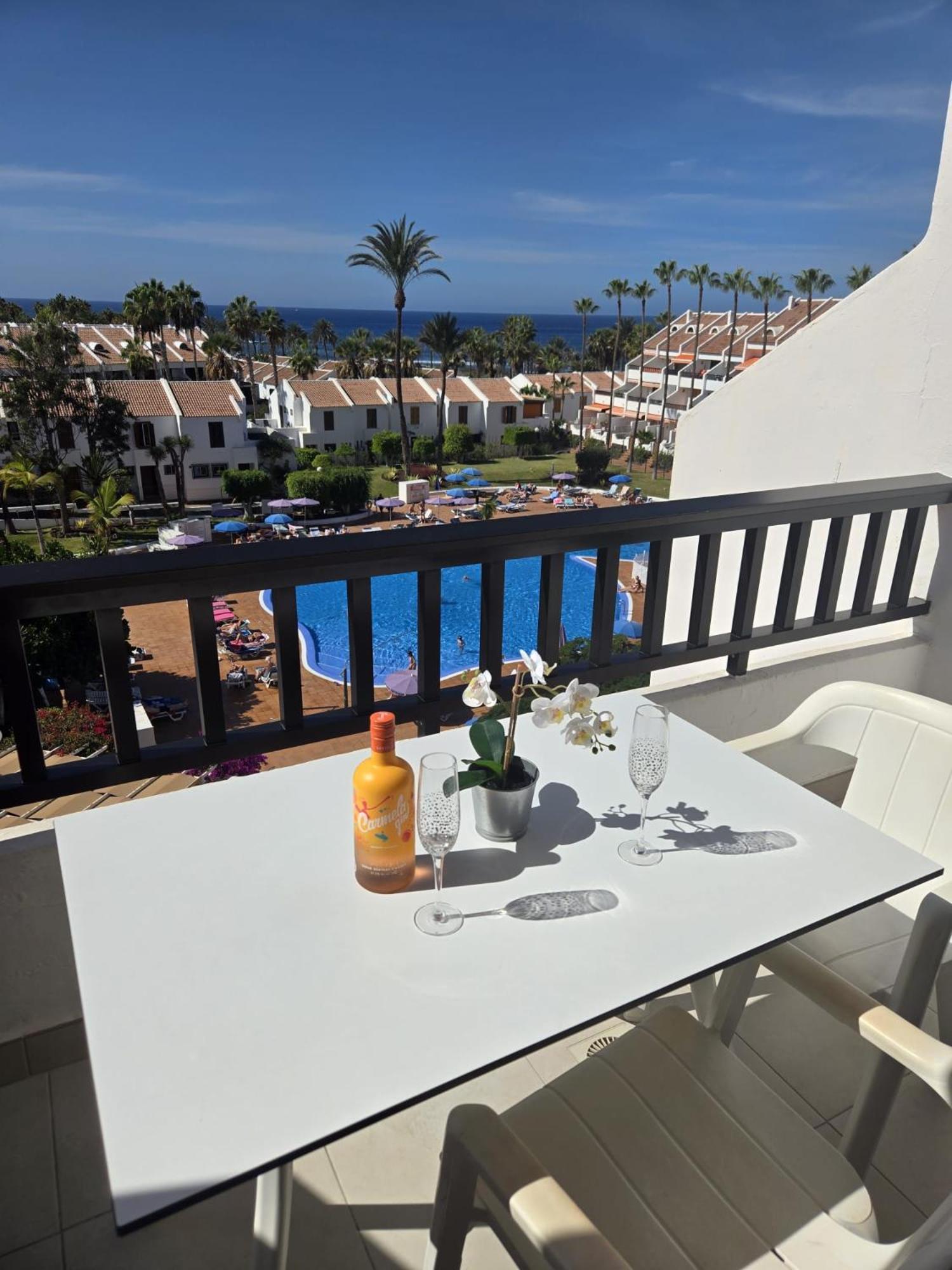 Parque Santiago II Two Bedrooms With Amazing Views Arona  Exterior foto